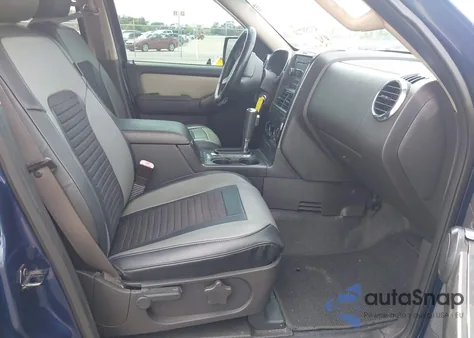 2008 Ford Explorer Sport Trac Limited из США, поврежденный, VIN 1FMEU33E98UA56117